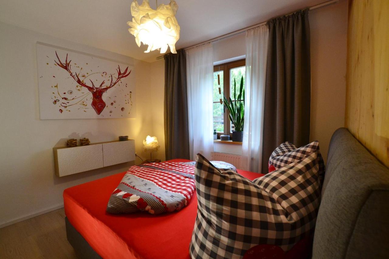 Ferienwohnung Stubaier Herzblut Neustift im Stubaital Kültér fotó
