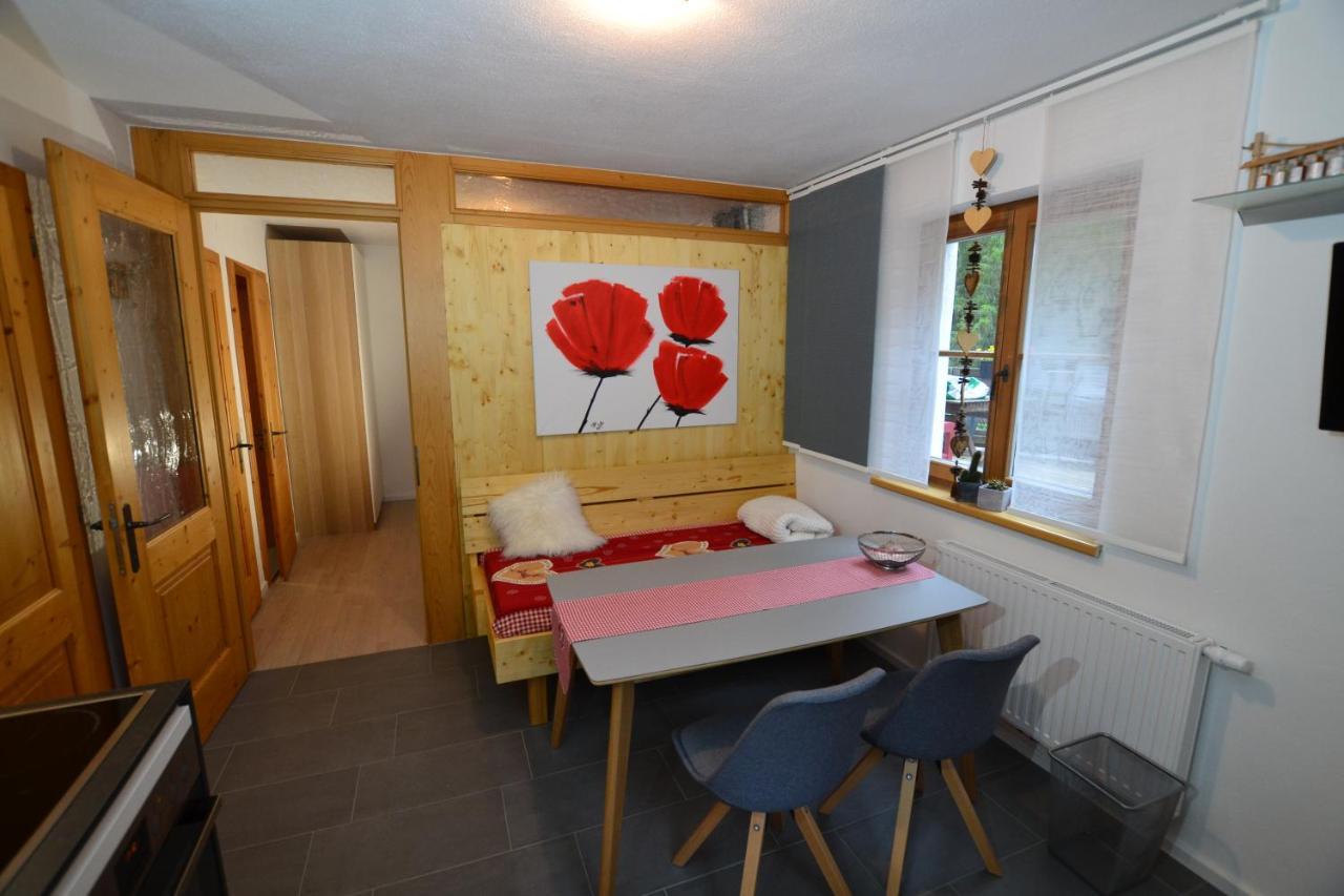 Ferienwohnung Stubaier Herzblut Neustift im Stubaital Kültér fotó